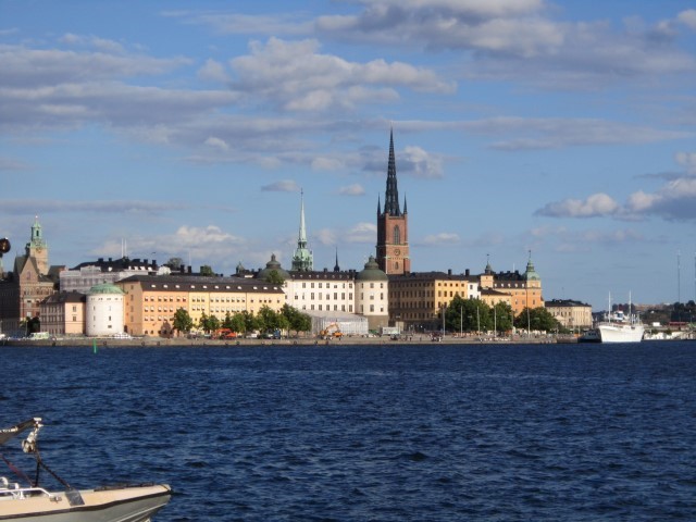 Zweden, Stockholm